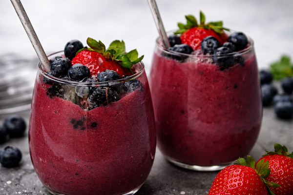 Berry Blast Recovery