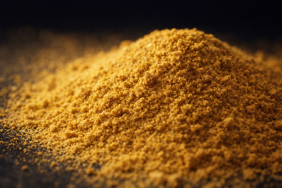The Happy Accident of Gold