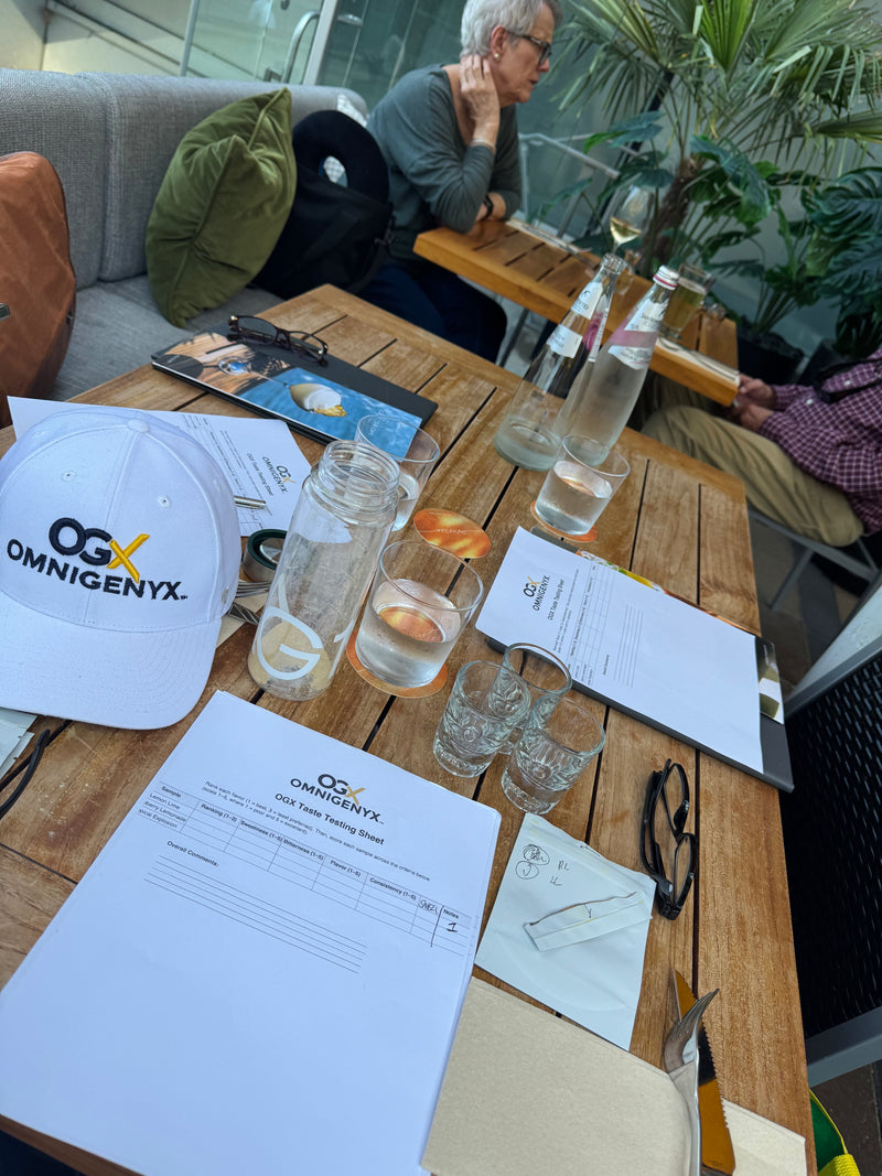 Jeff Hallat, Founder of Omnigenyx