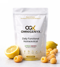 OGX - Golden Citrus Berry