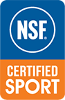 NSF Certified for Sport logo