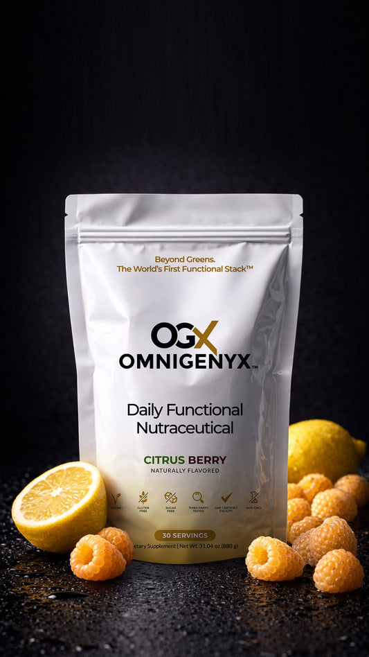 OGX - Golden Citrus Berry